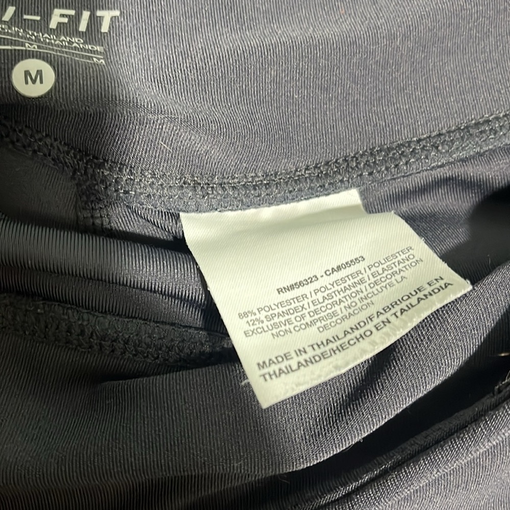 NIKE mid length leggings dri - fit - Picture 4 of 7